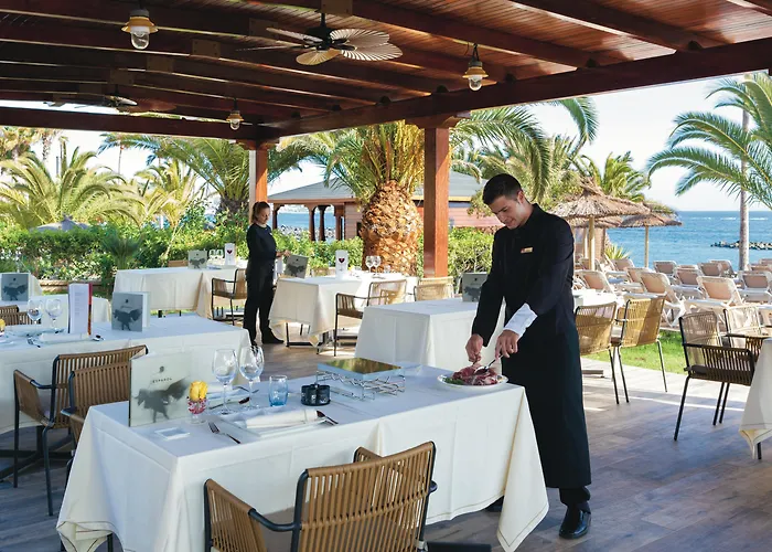 Hotel Riu Palace Tenerife 5*