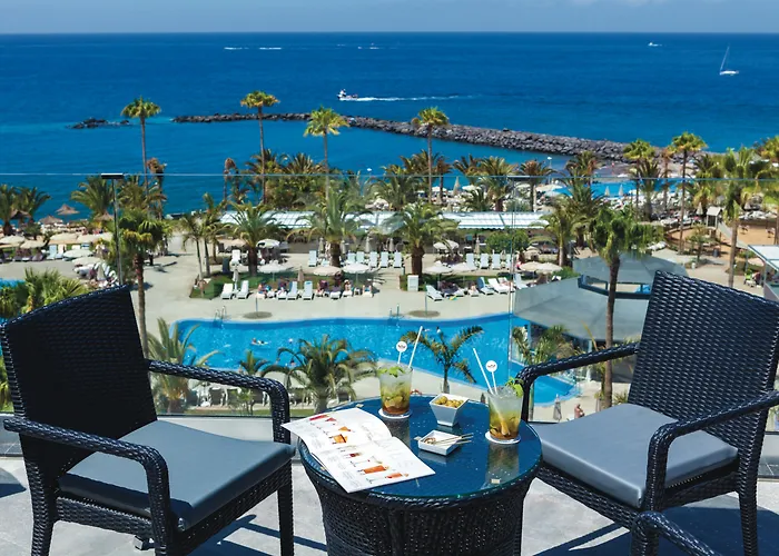 Hotel Riu Palace Tenerife Costa Adeje (Tenerife)