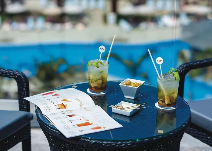 Hotel Riu Palace Tenerife