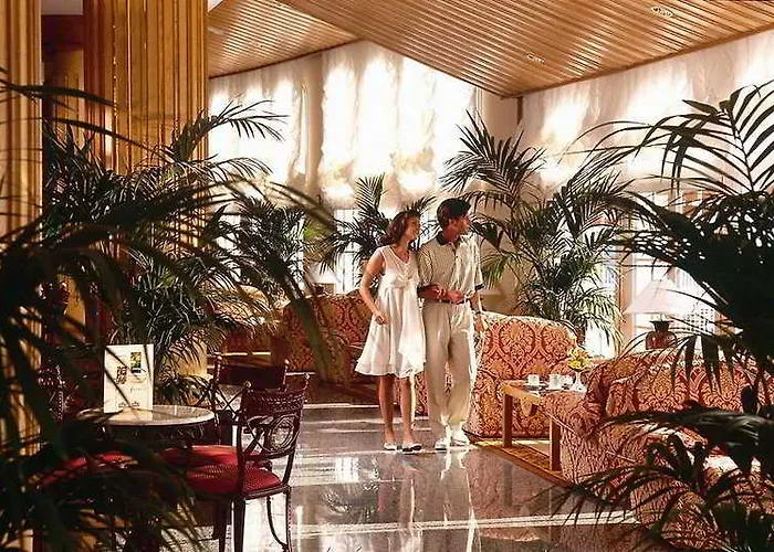 Hotel Riu Palace Tenerife Costa Adeje (Tenerife)