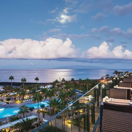 Riu Palace Tenerife 5* Costa Adeje (Tenerife)