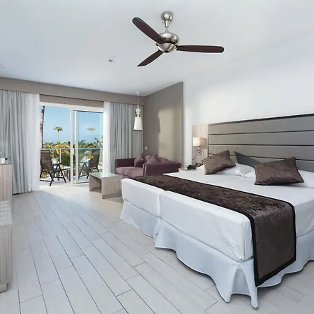 Riu Palace Tenerife אדחה