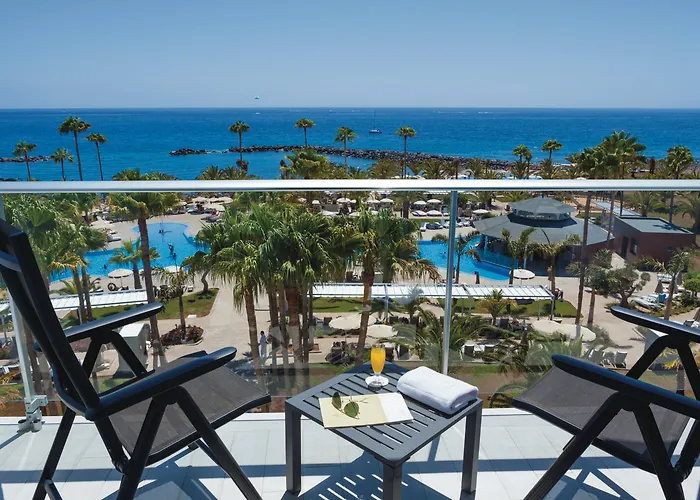 Riu Palace Tenerife Szálloda