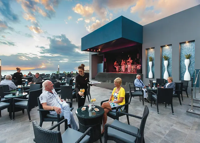 Riu Palace Tenerife Szálloda