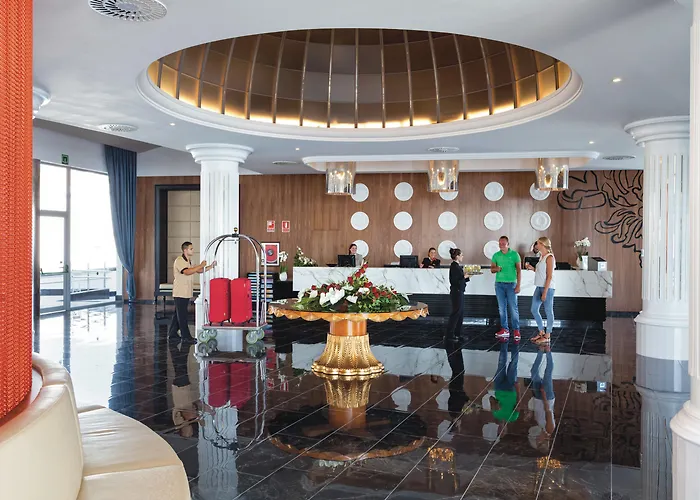 Riu Palace Tenerife Szálloda 5*