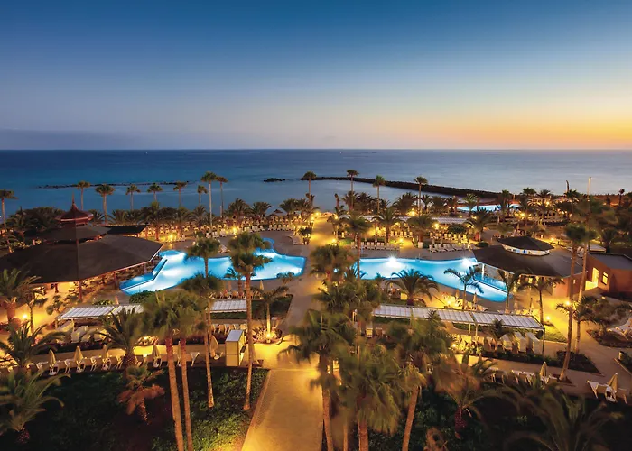 Riu Palace Tenerife Szálloda