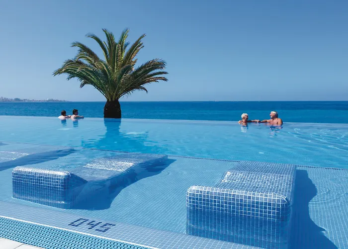 Riu Palace Tenerife 5* Costa Adeje (Tenerife)
