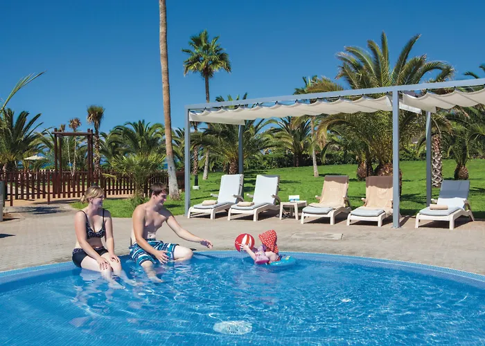 Riu Palace Tenerife Szálloda 5*