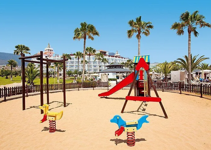 Riu Palace Tenerife 5*