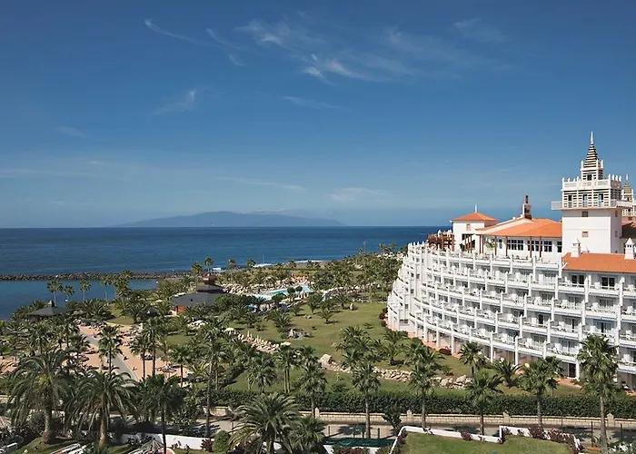 Szálloda Riu Palace Tenerife 5*