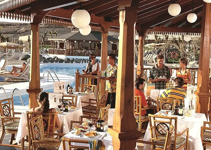Riu Palace Tenerife Szálloda