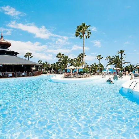 Szálloda Riu Palace Tenerife 4*