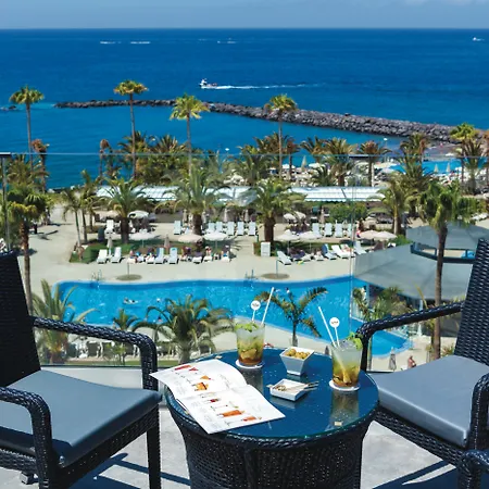 Szálloda Riu Palace Tenerife Costa Adeje (Tenerife)
