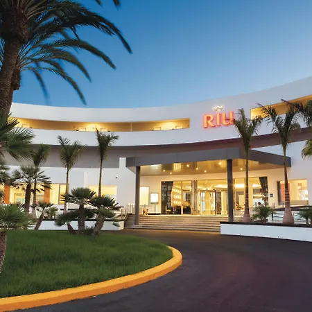 Riu Palace Tenerife Costa Adeje (Tenerife)