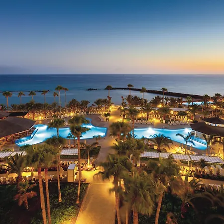Riu Palace Tenerife Szálloda