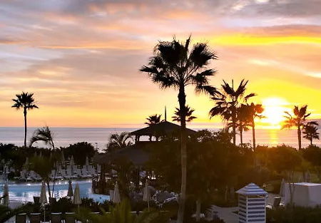 Riu Palace Tenerife Szálloda