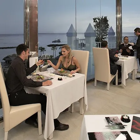 Szálloda Riu Palace Tenerife