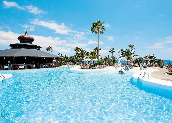 Otel Riu Palace Tenerife 5*