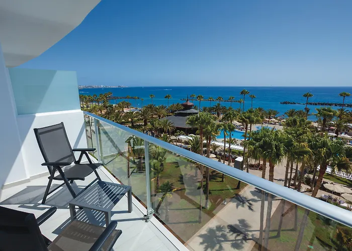 Hotel Riu Palace Tenerife 5*