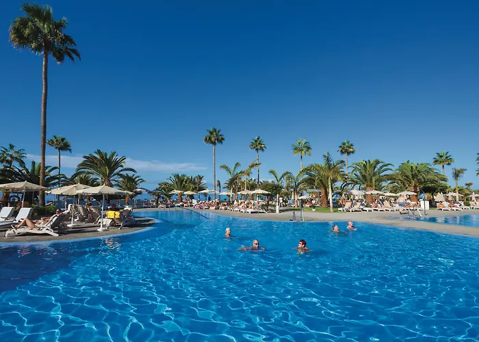 Riu Palace Tenerife 5*