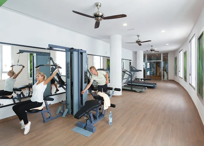 Riu Palace Tenerife 5* 阿德耶