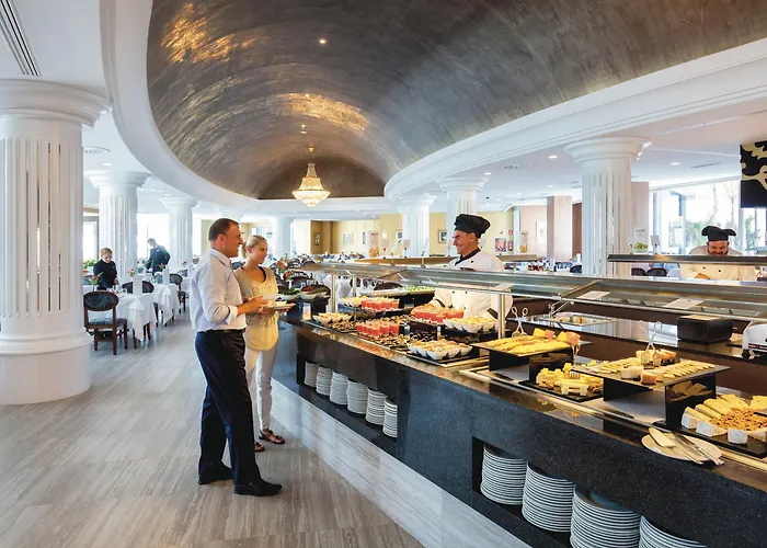 Hotel Riu Palace Tenerife 5*