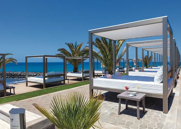 Otel Riu Palace Tenerife