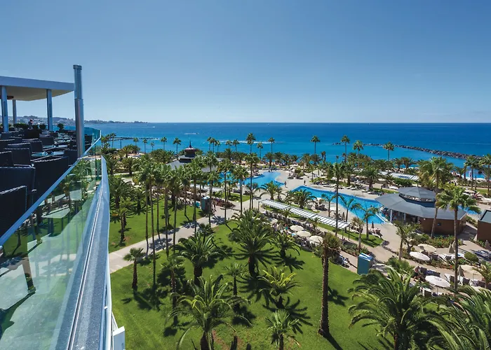 Riu Palace Tenerife 5* 阿德耶