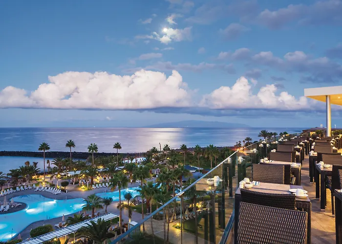 Otel Riu Palace Tenerife 5*