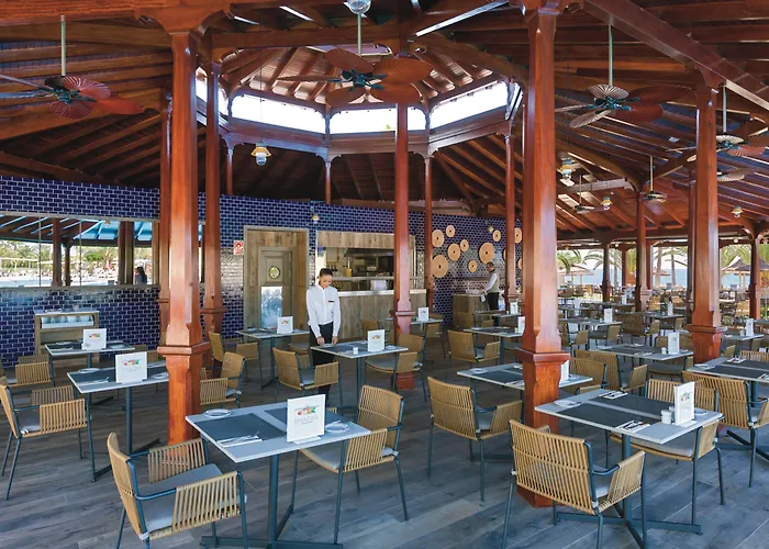 Riu Palace Tenerife 酒店