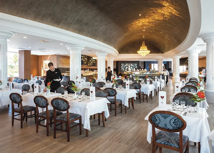 Riu Palace Tenerife 酒店 5*