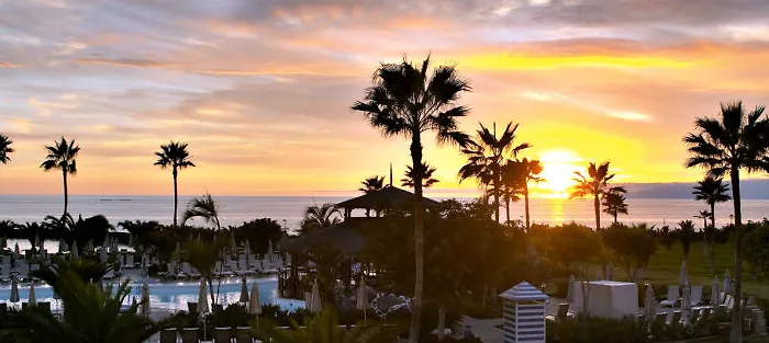 Riu Palace Tenerife 酒店