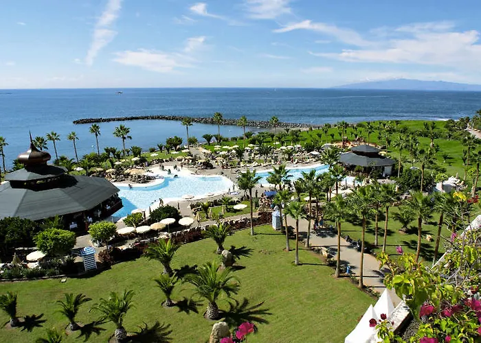 Riu Palace Tenerife 5* 阿德耶