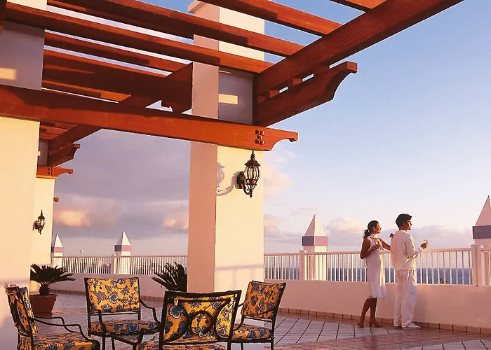 Riu Palace Tenerife Otel 5*