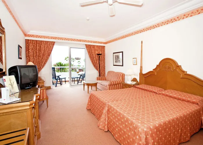 Otel Riu Palace Tenerife 5*