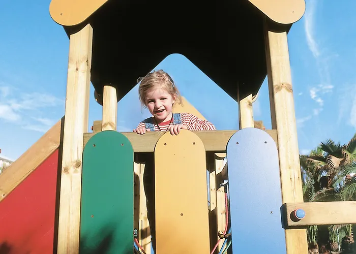 Riu Palace Tenerife 酒店 阿德耶