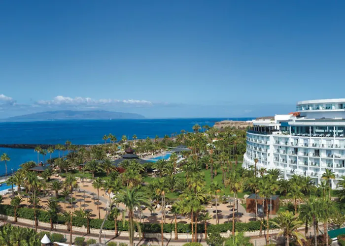 酒店 Riu Palace Tenerife 阿德耶