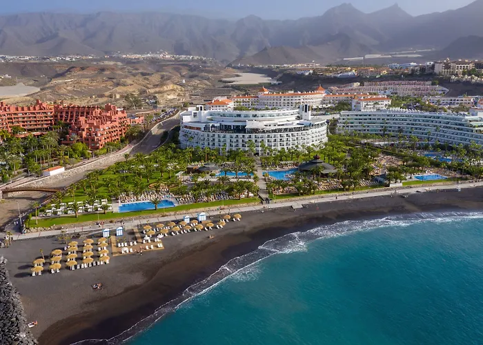 Riu Palace Tenerife Costa Adeje