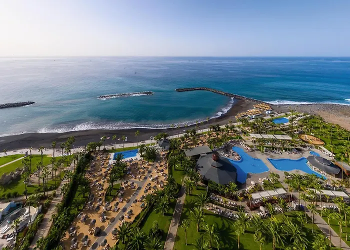Otel Riu Palace Tenerife 5*