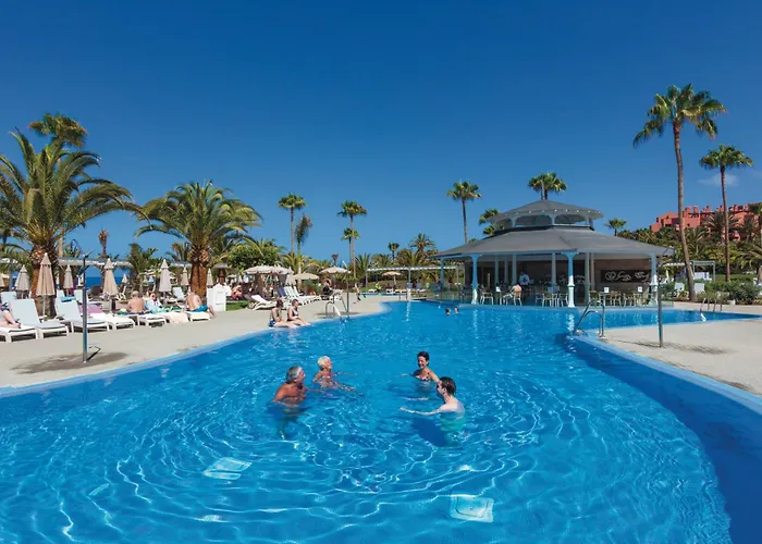 Riu Palace Tenerife Otel 5*