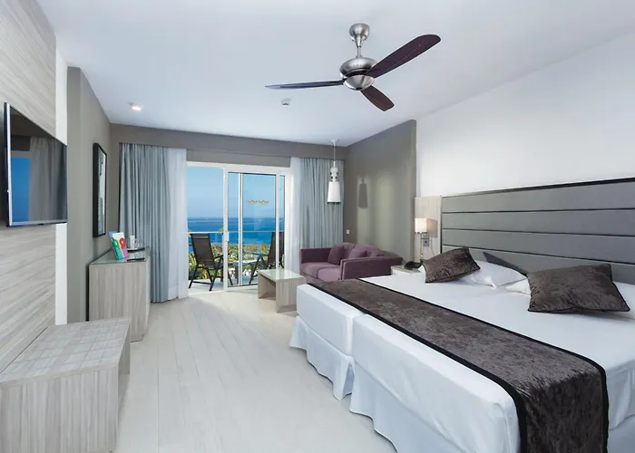 Riu Palace Tenerife Otel 5*