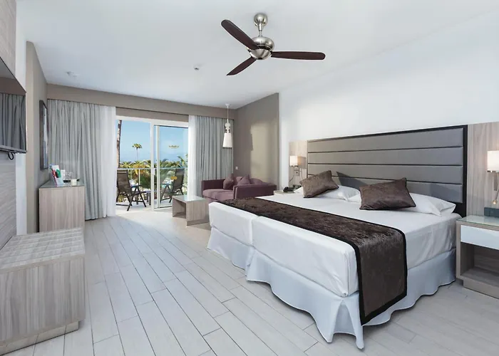 Riu Palace Tenerife 阿德耶