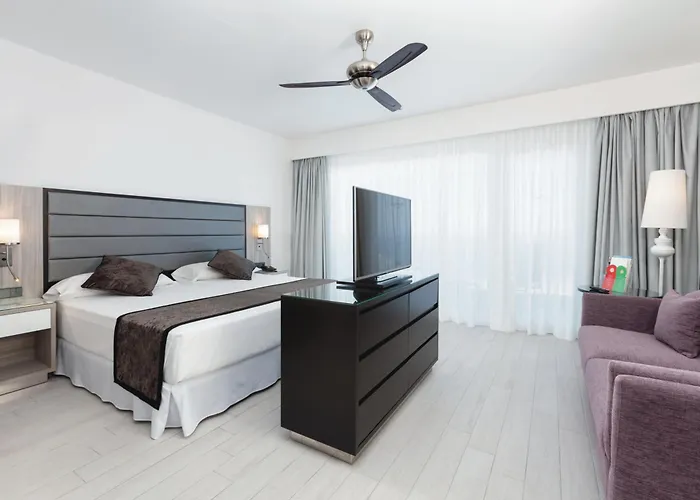 Riu Palace Tenerife 5* Costa Adeje (Tenerife)