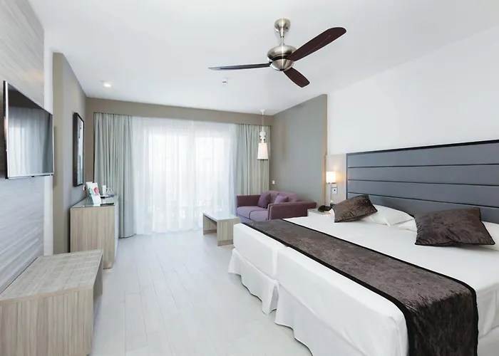 Riu Palace Tenerife 5* 阿德耶