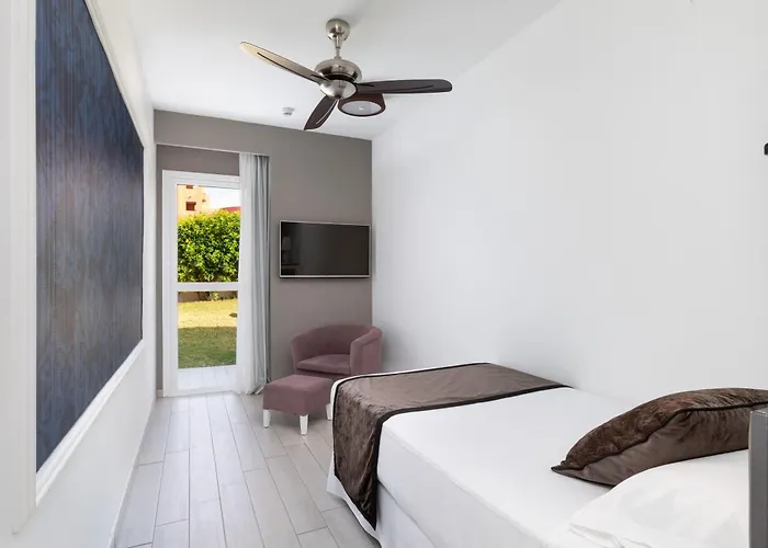 Riu Palace Tenerife 酒店 阿德耶