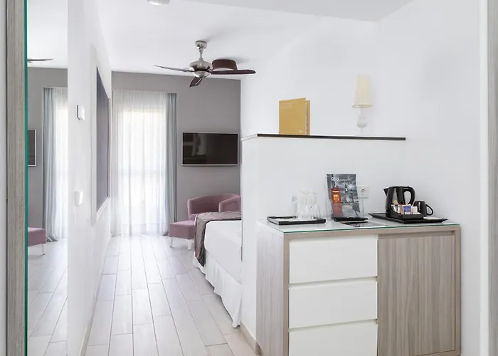 酒店 Riu Palace Tenerife 5*