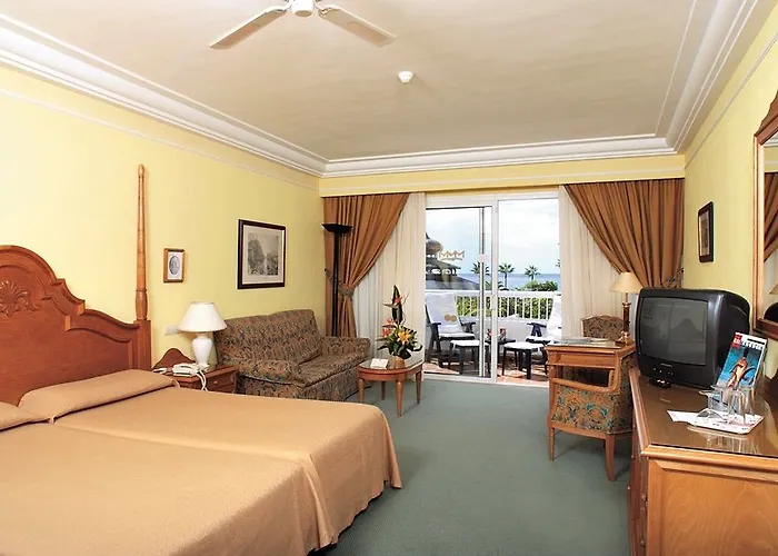 酒店 Riu Palace Tenerife