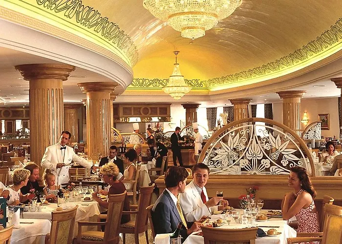 Otel Riu Palace Tenerife