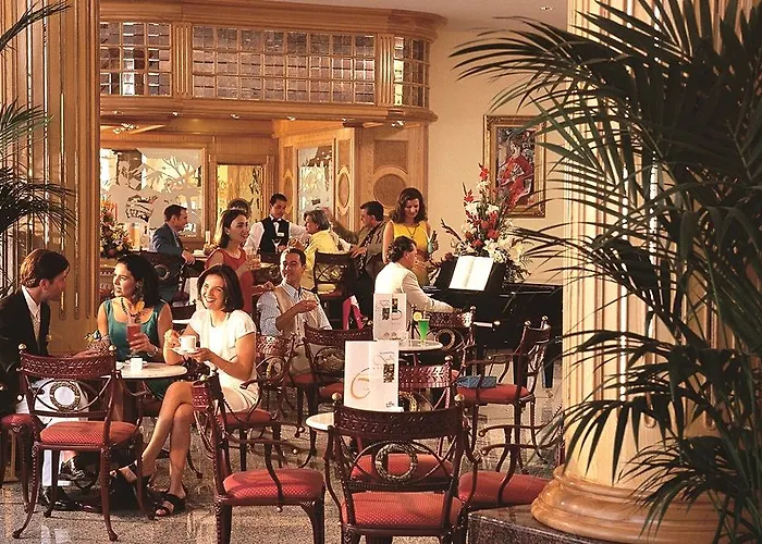 Riu Palace Tenerife 5* 阿德耶