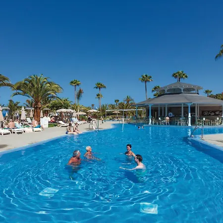 Riu Palace Tenerife 酒店 5*